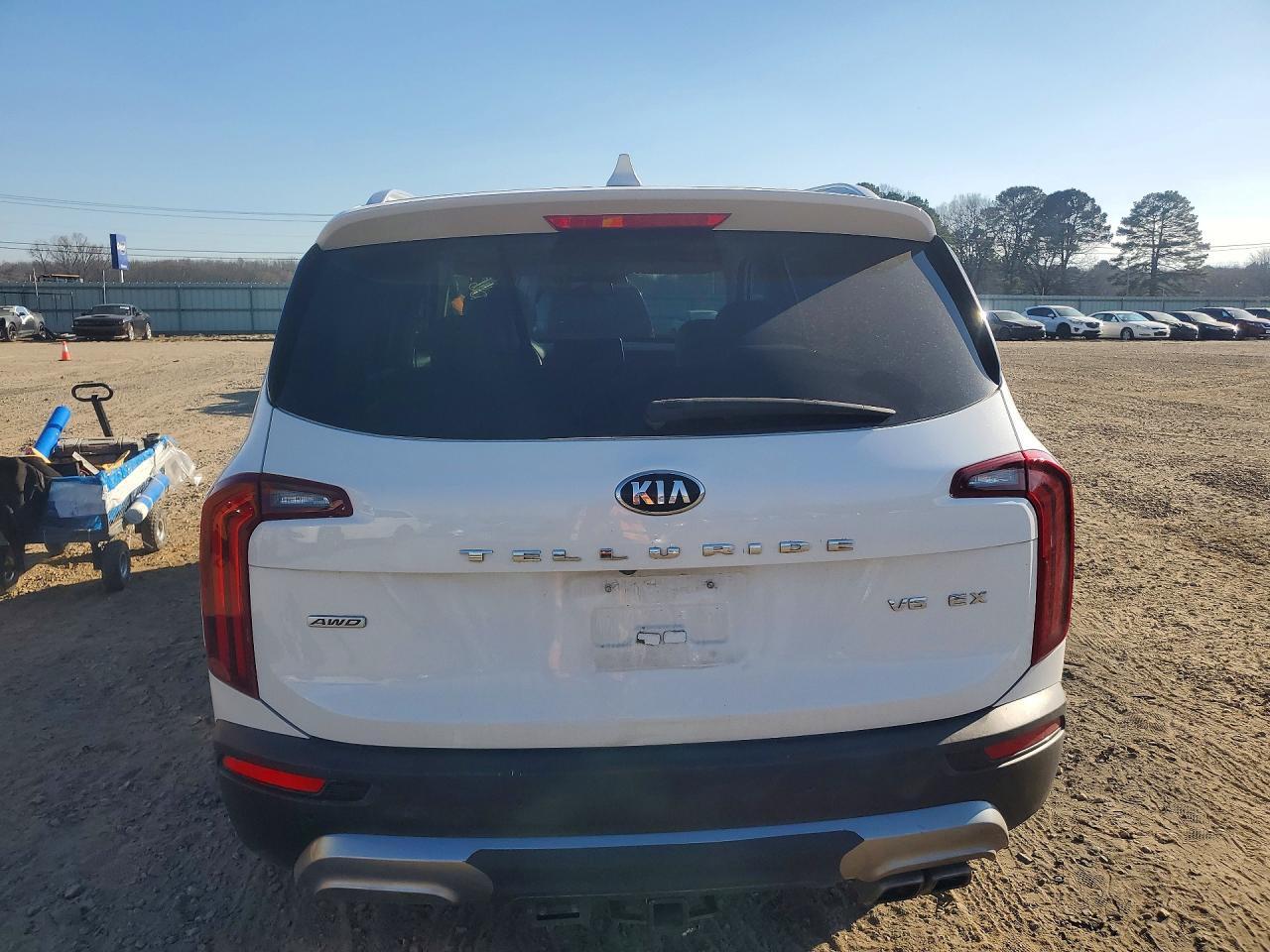 2020 KIA Telluride ex