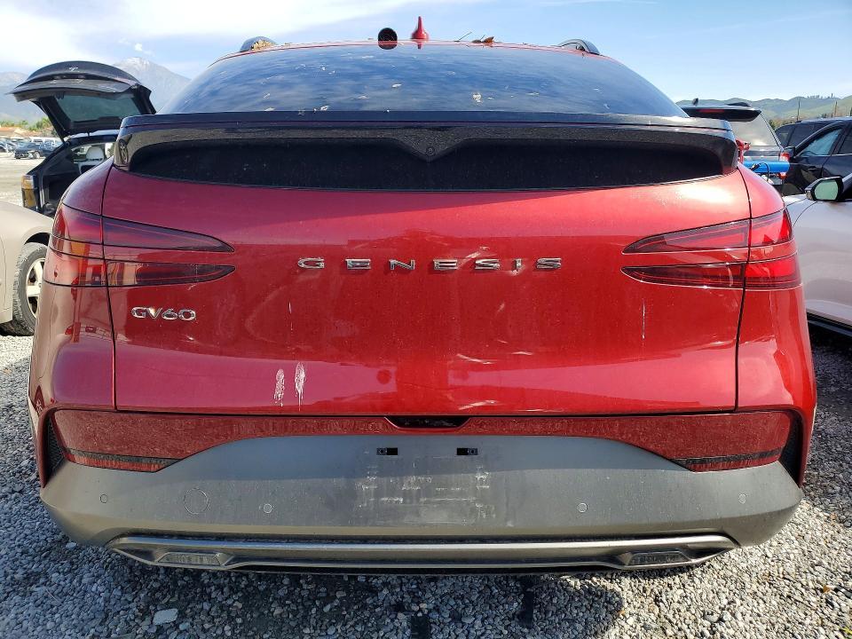 2023 Genesis Gv60 Performance