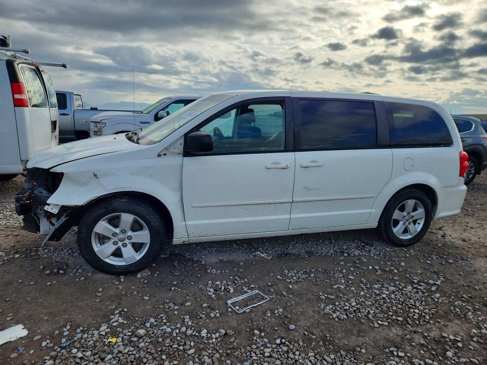 2013 Dodge Grand Caravan se