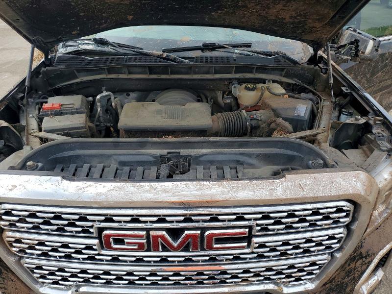 2019 GMC Sierra K1500 Denali