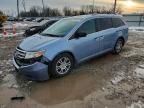 2013 Honda Odyssey exl
