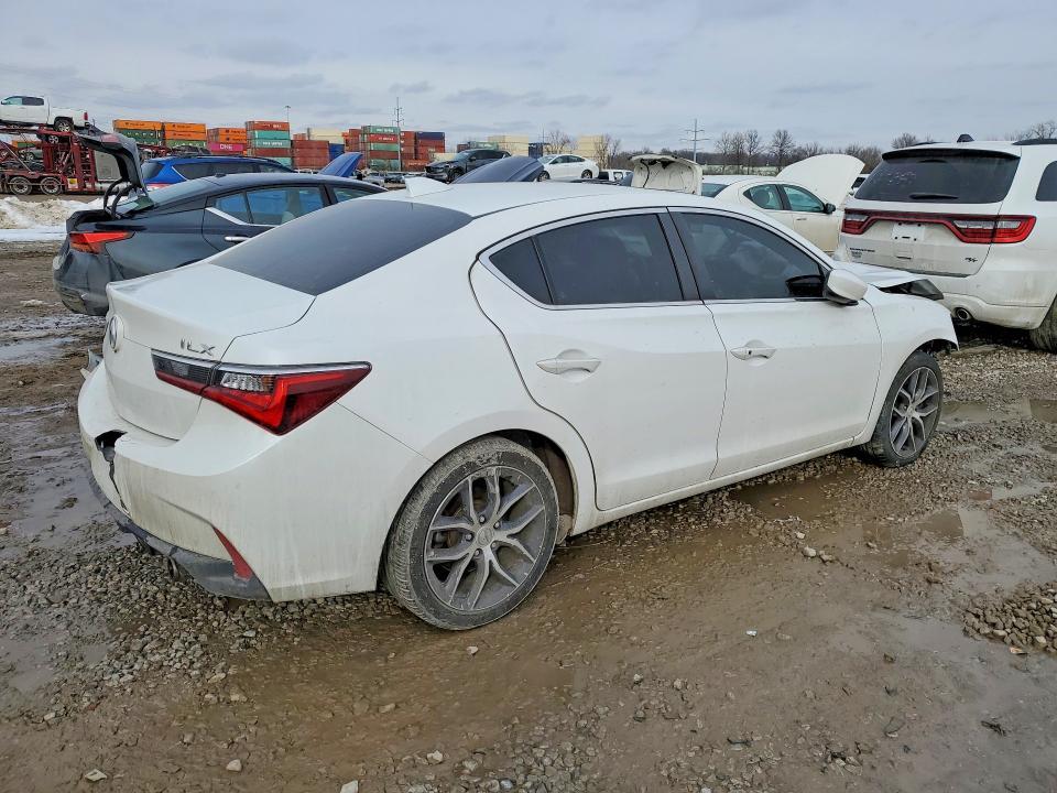 2022 Acura Ilx Premium