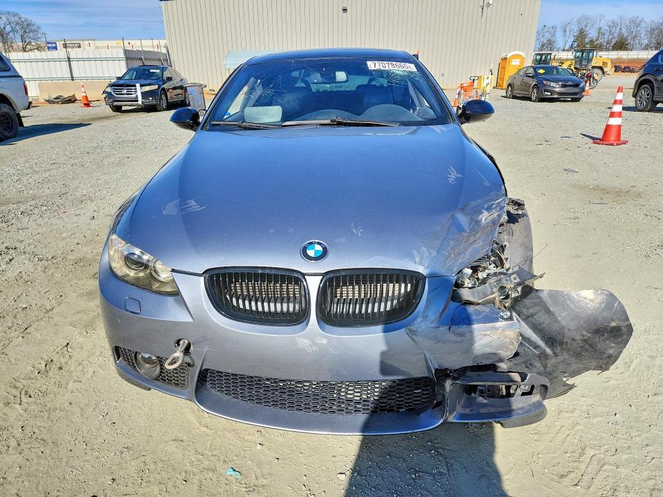 2009 BMW 335i
