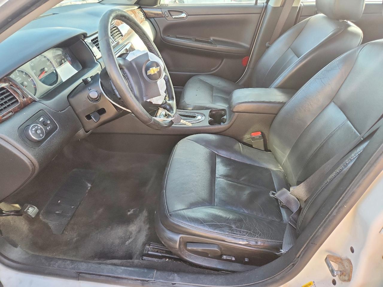 2013 Chevrolet Impala ltz