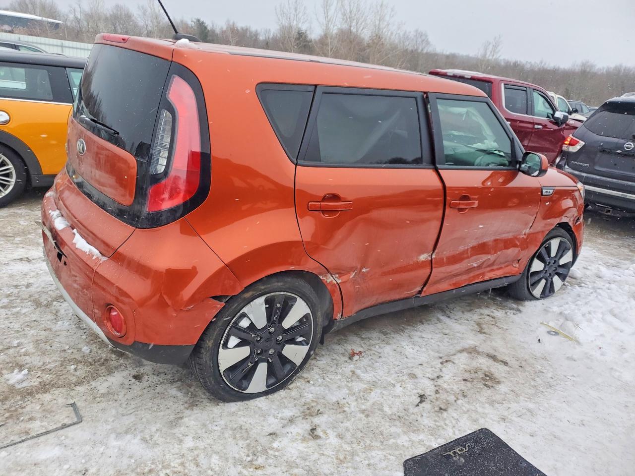 2018 KIA Soul +