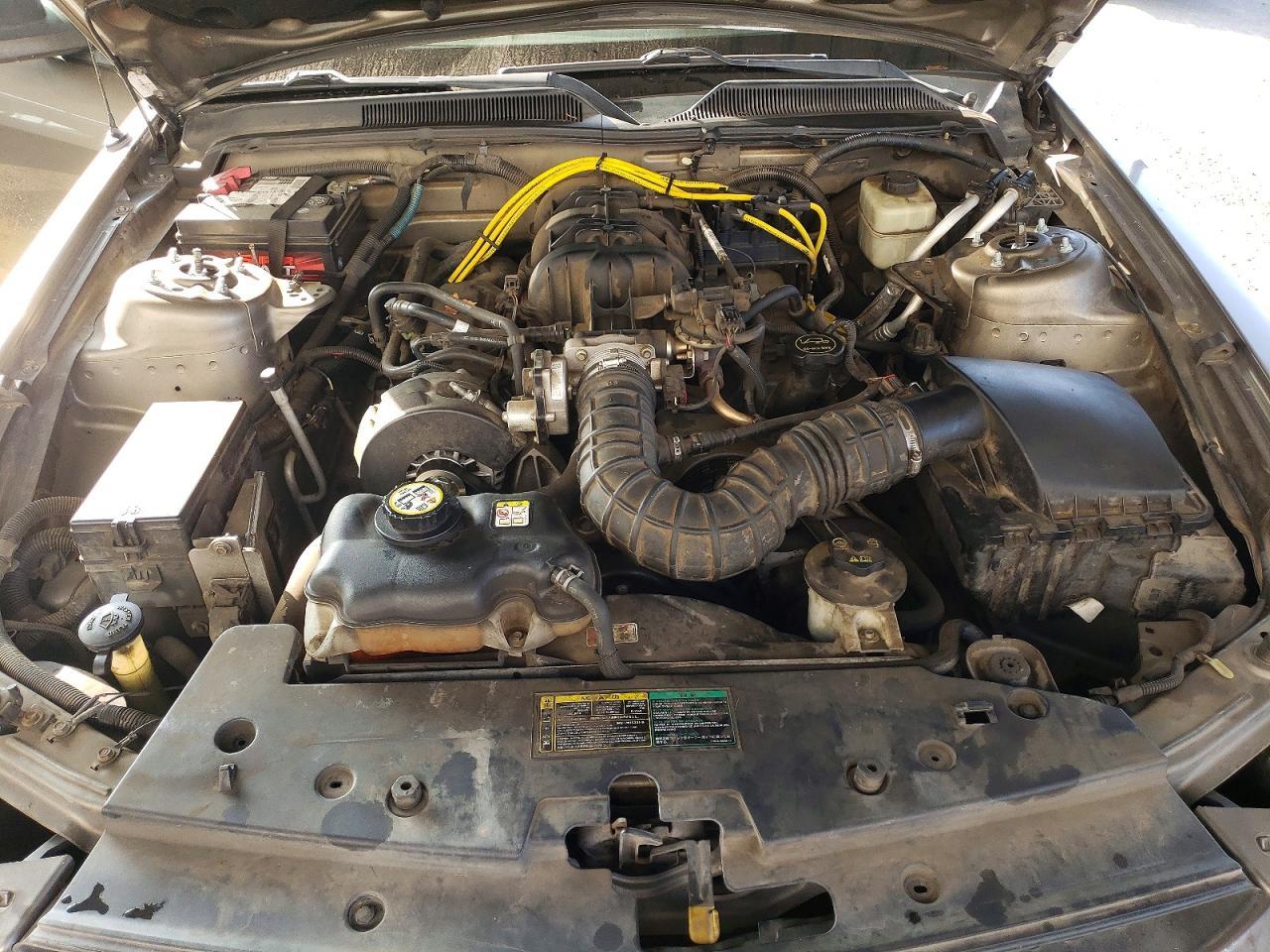 2005 Ford Mustang