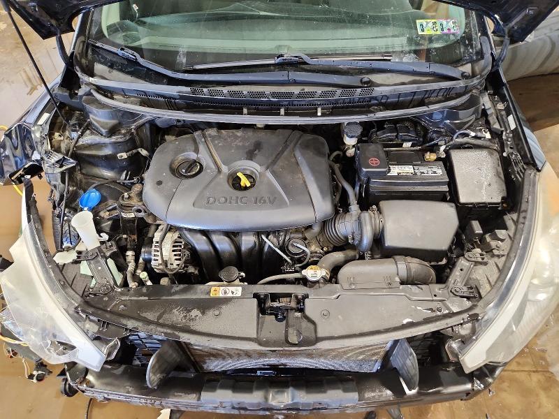 2016 KIA Forte lx