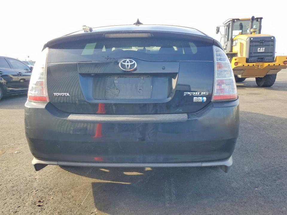 2008 Toyota Prius Base