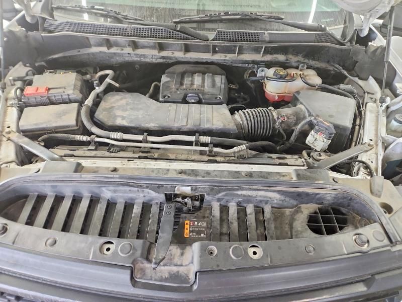 2023 Chevrolet Silverado C1500