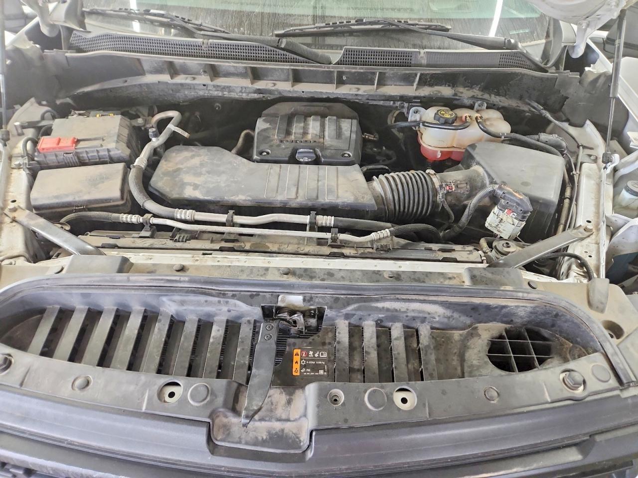 2023 Chevrolet Silverado C1500