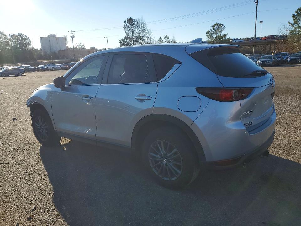 2019 Mazda Cx-5 Sport