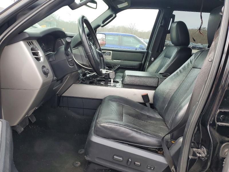 2016 Ford Expedition el xlt