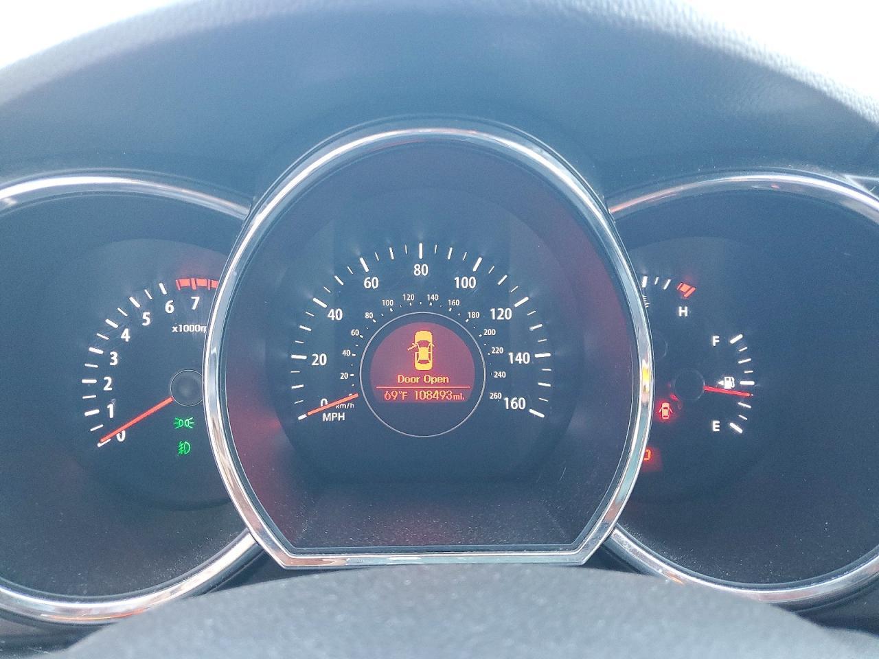 2012 KIA Optima lx