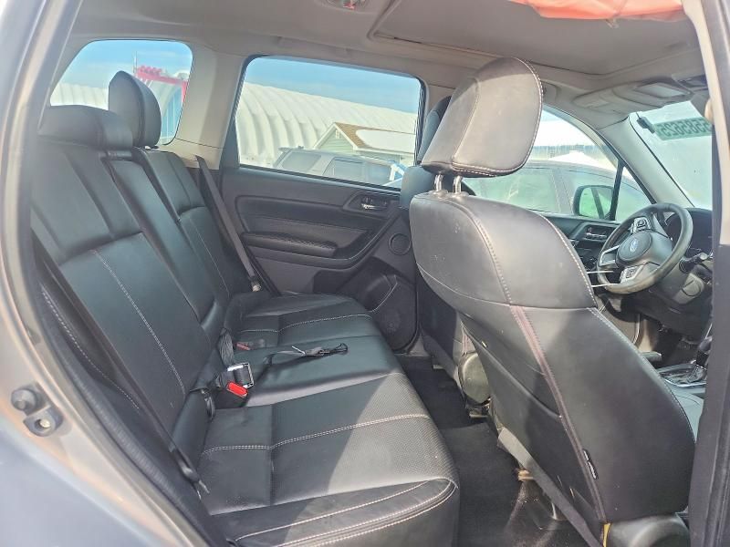 2017 Subaru Forester 2.0xt Touring