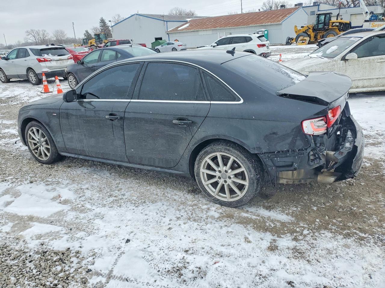 2014 Audi A4 Premium Plus
