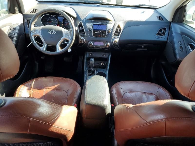 2011 Hyun Tucson gl Automatic