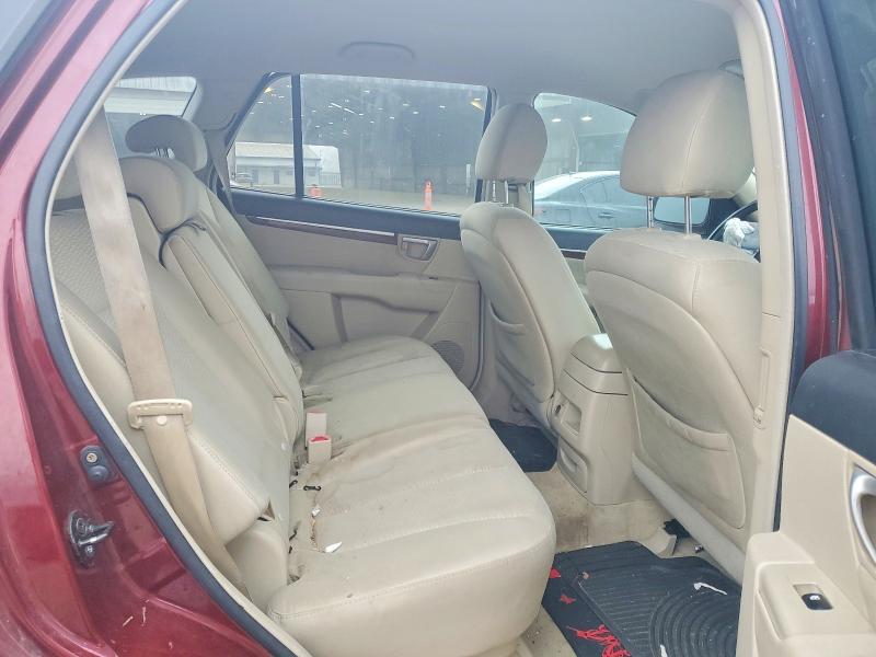 2007 Hyundai Santa fe se