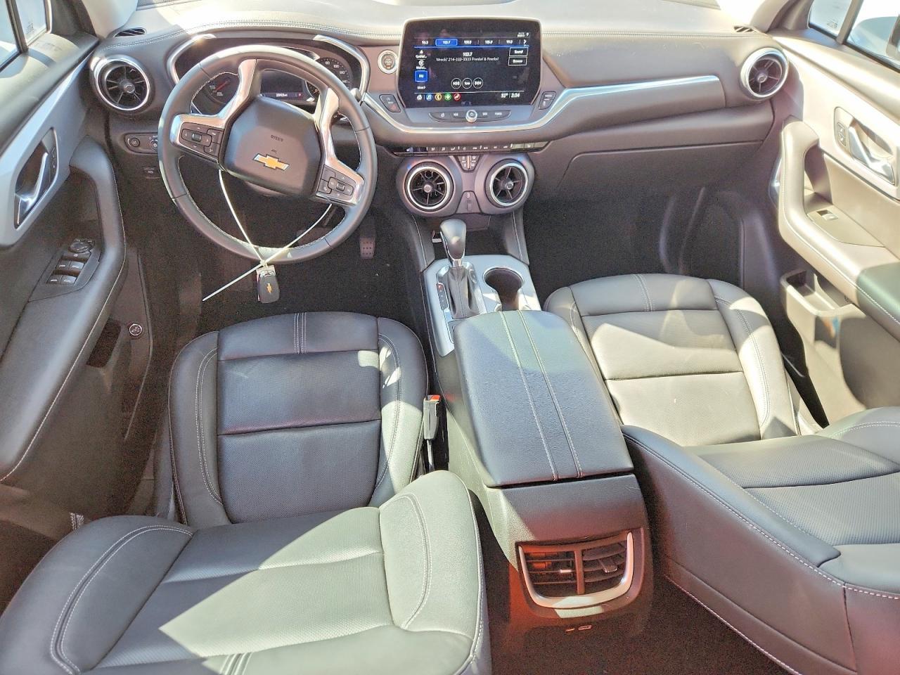 2023 Chevrolet Blazer 3LT