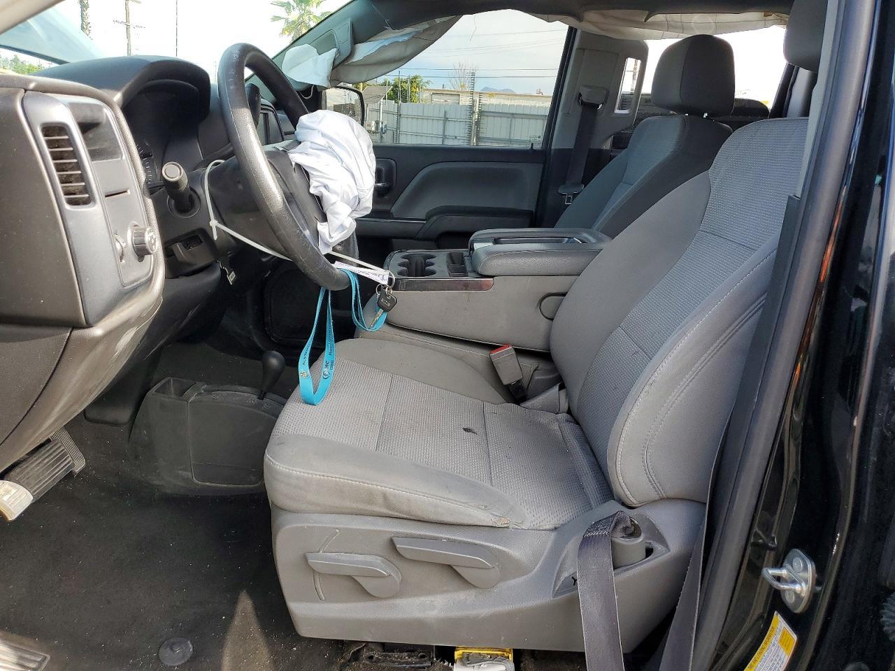 2018 GMC Sierra K1500