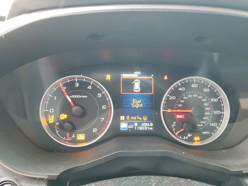 2019 Subaru Ascent Premium