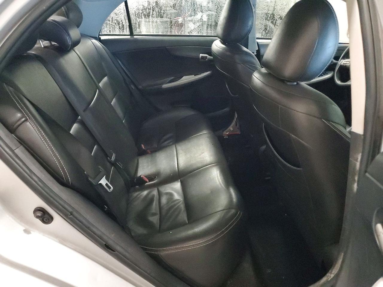 2012 Toyota Corolla Base