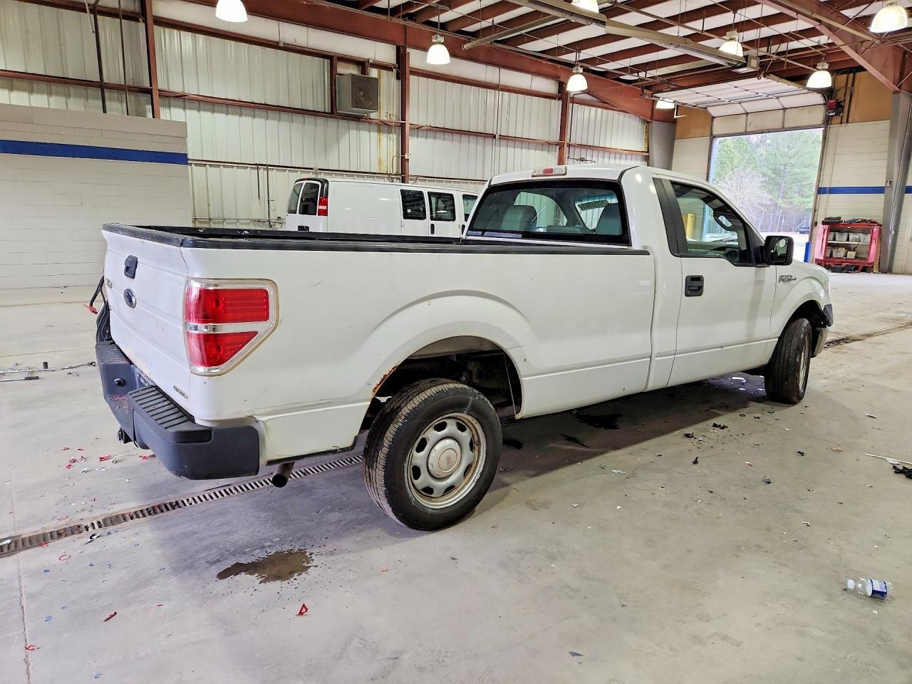 2013 Ford F150