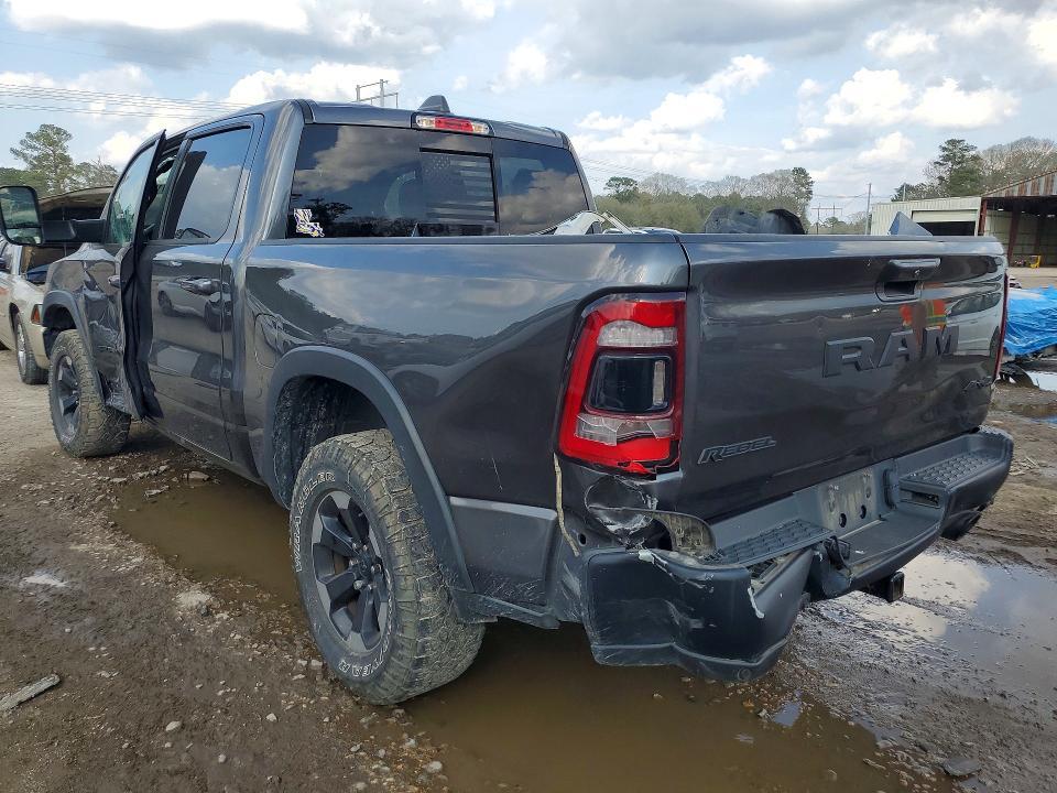 2019 Dodge Ram 1500 Rebel