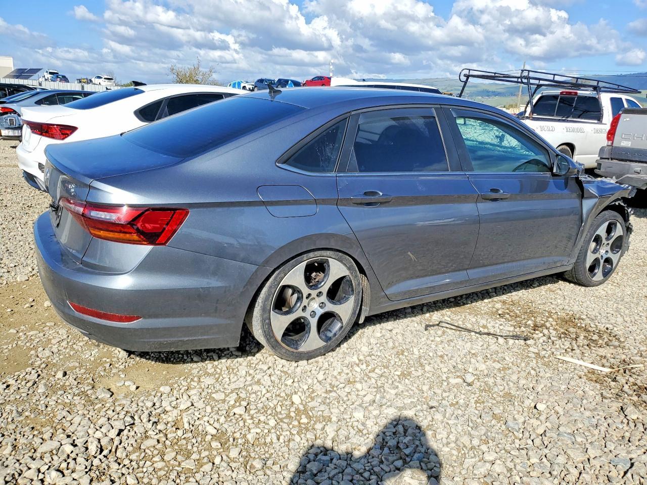 2019 Volkswagen Jetta s