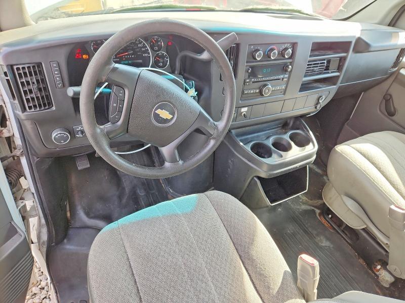 2014 Chevrolet Express G3500
