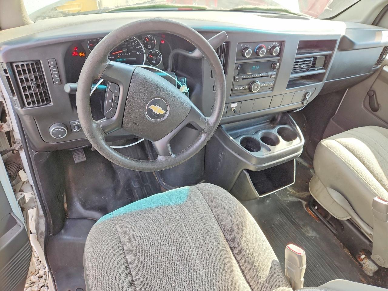 2014 Chevrolet Express G3500