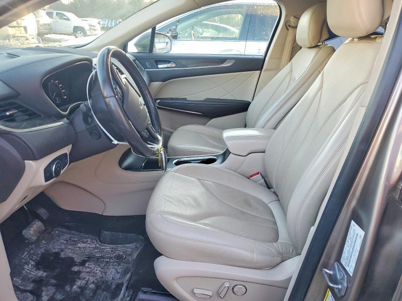 2019 Lincoln Mkc Reserve