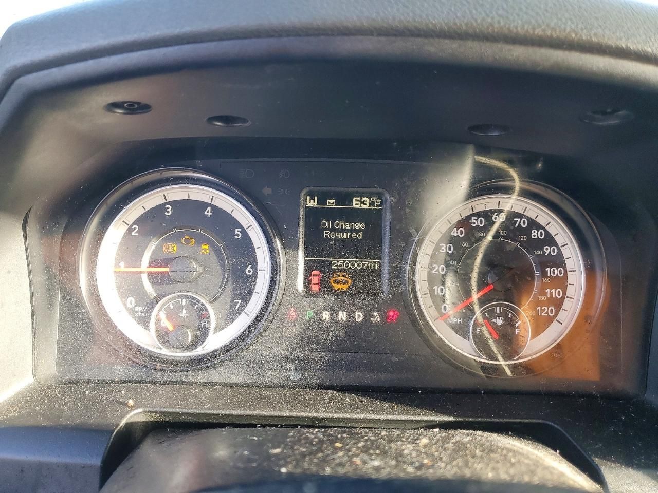 2016 Dodge RAM 1500 ST