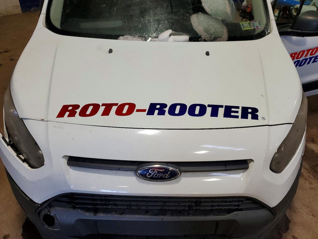 2014 Ford Transit Connect XL