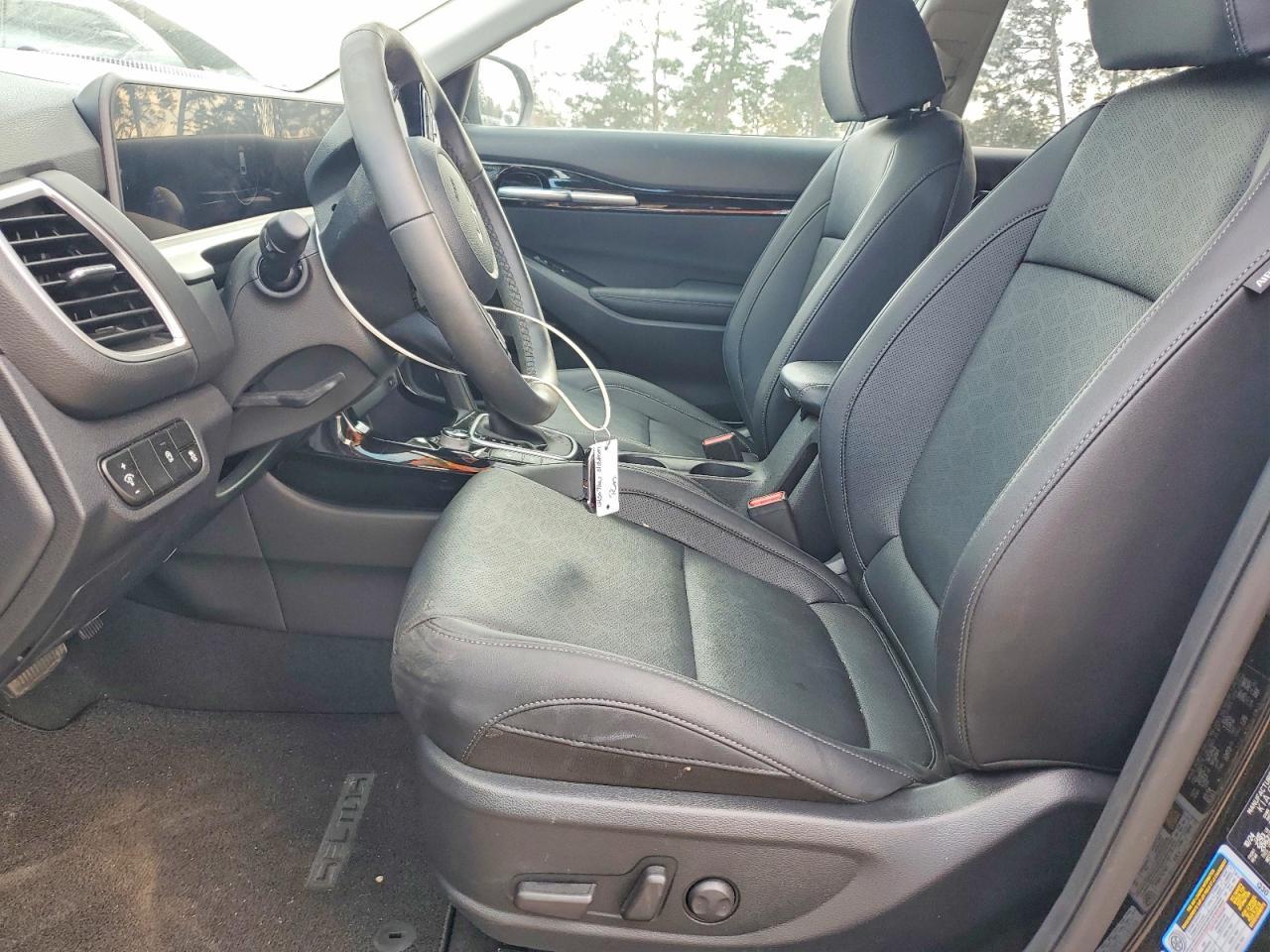 2025 KIA Seltos ex