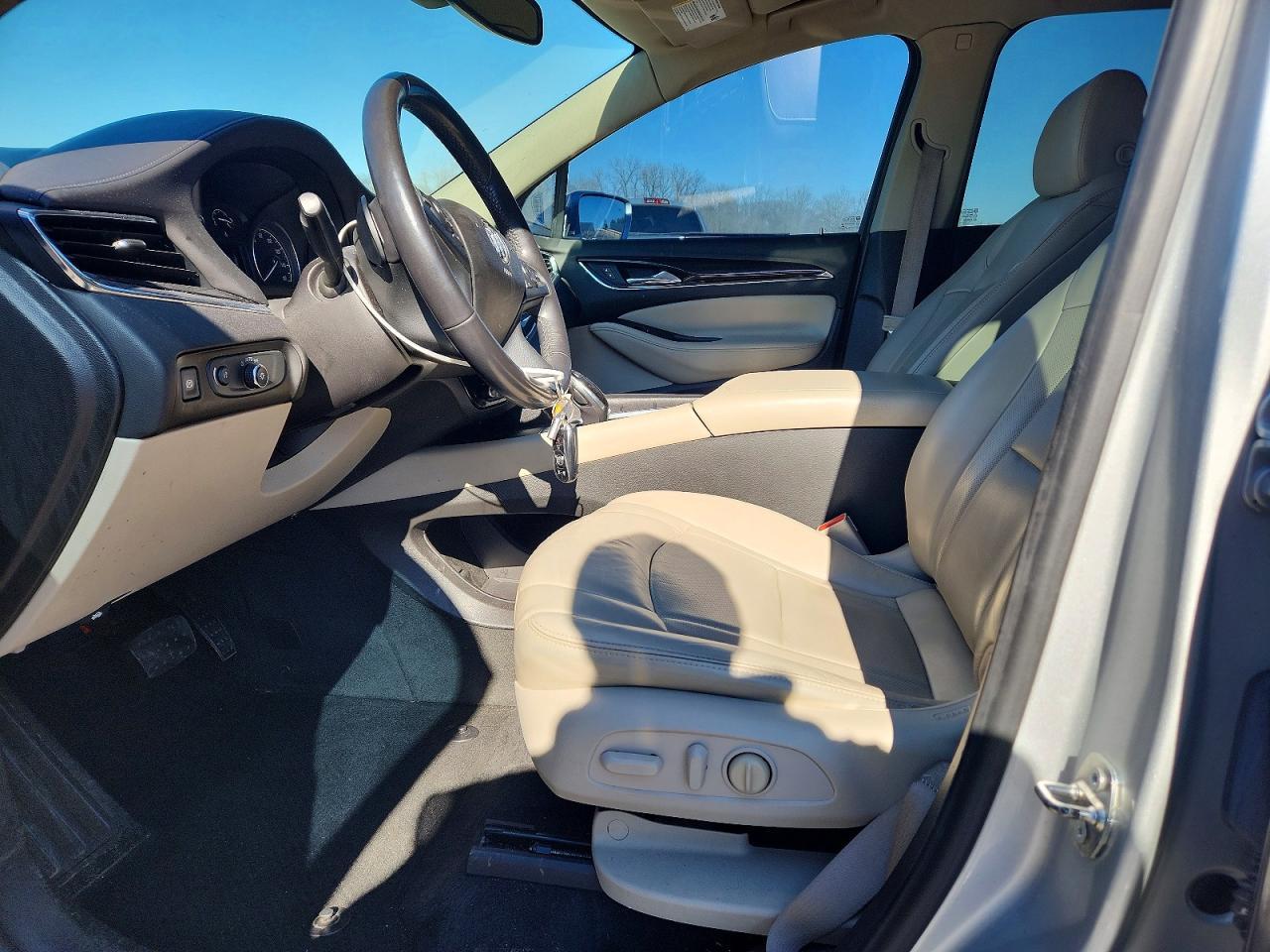 2018 Buick Enclave Essence