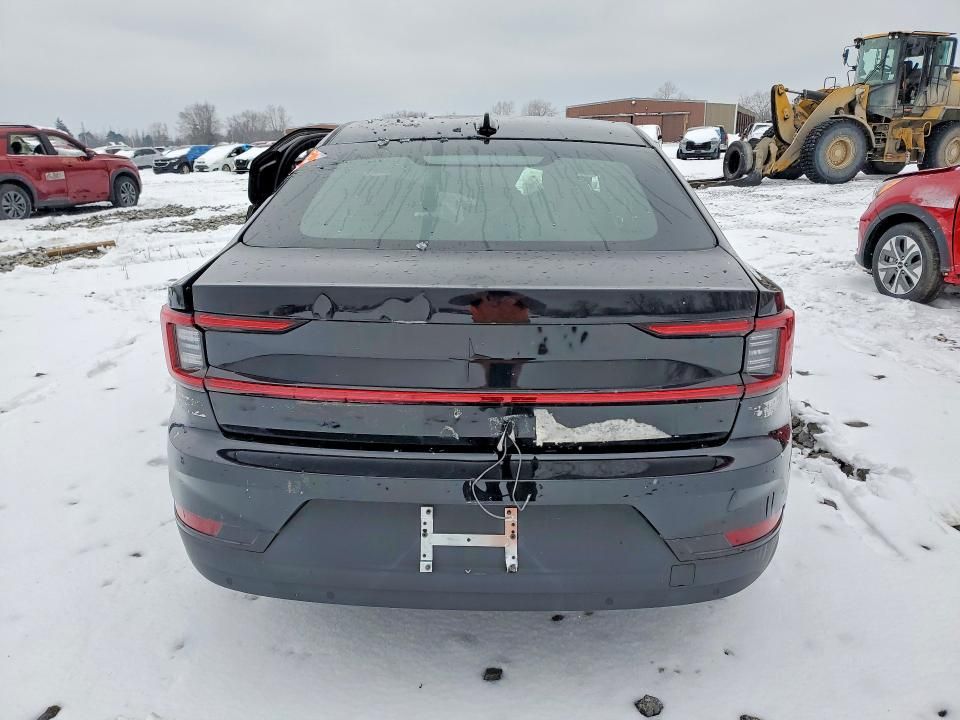 2022 Polestar 2 fwd 5D Hatchback Single Motor