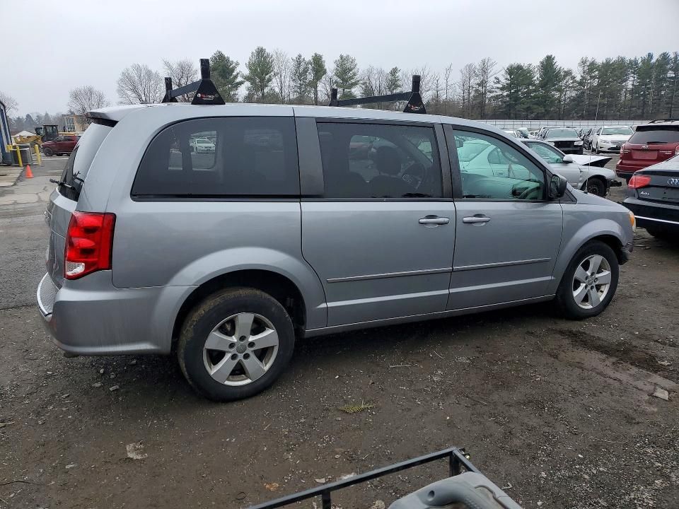2015 Dodge Grand Caravan se