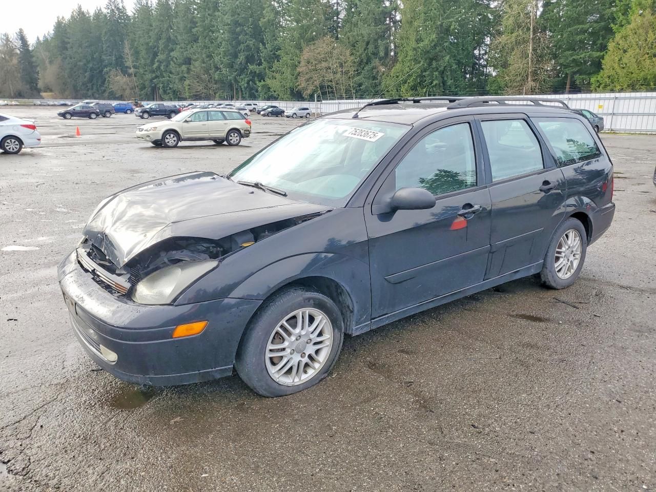 2003 Ford Focus se