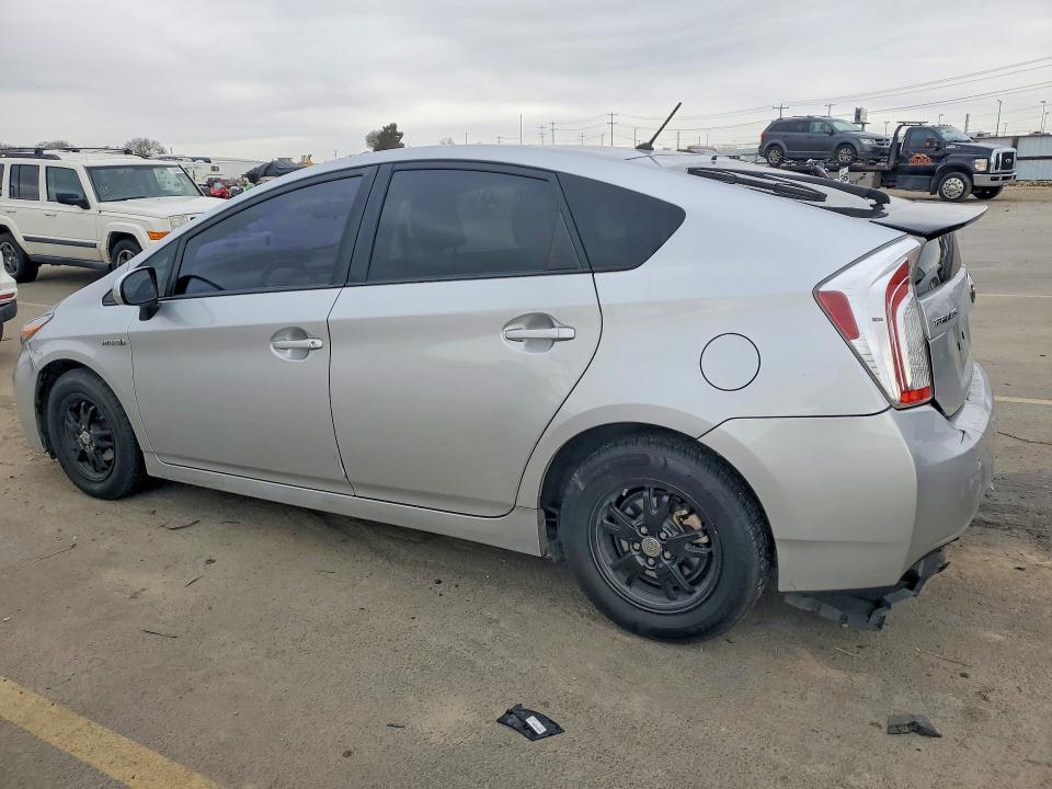 2013 Toyota Prius two