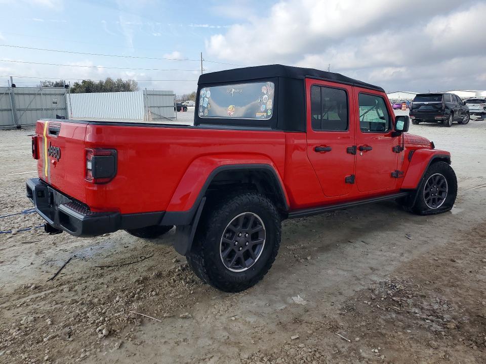 2021 Jeep Gladiator Sport
