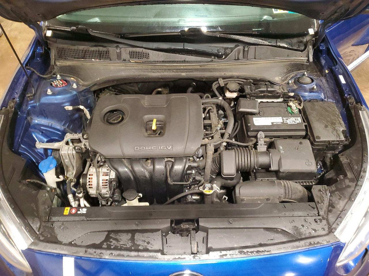 2020 KIA Forte fe