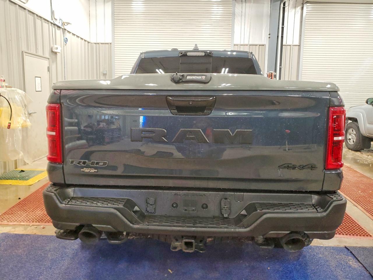 2026 Dodge Ram 1500 rho