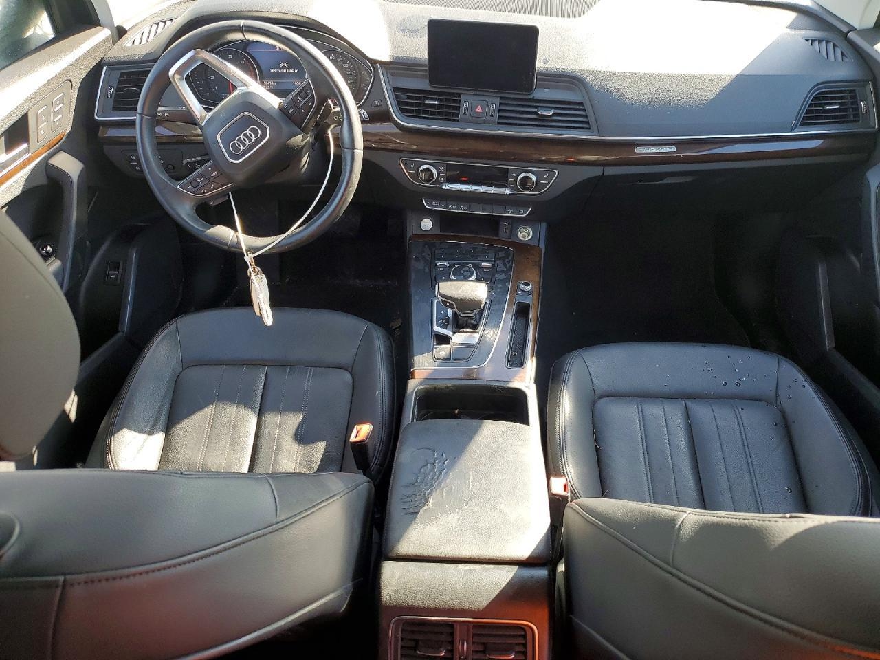 2019 Audi Q5 Premium