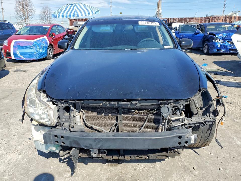 2008 Infinity G35