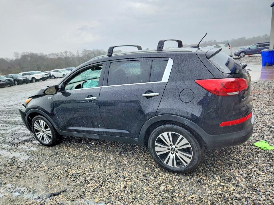 2016 KIA Sportage ex