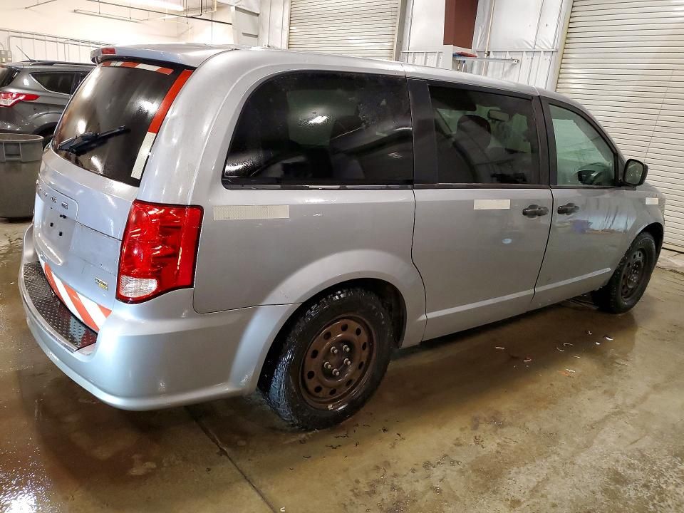 2019 Dodge Grand Caravan se