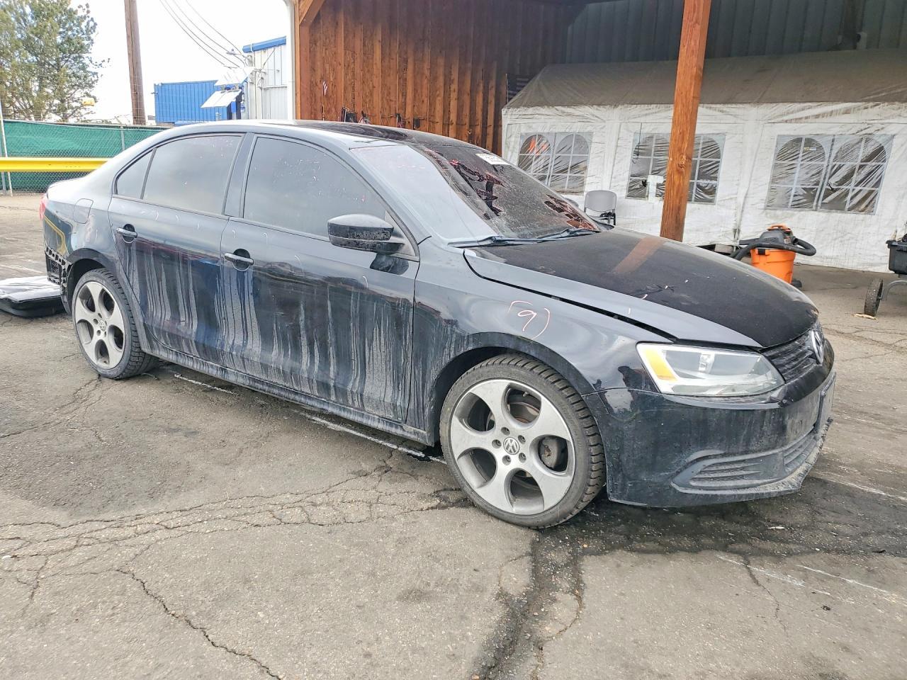 2013 Volkswagen Jetta Base