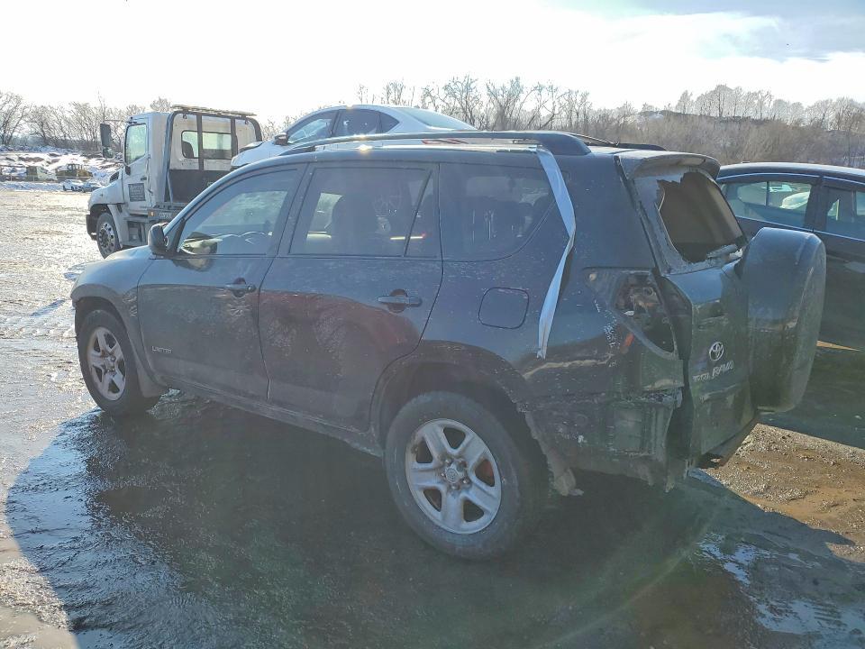 2008 Toyota Rav4 Limited