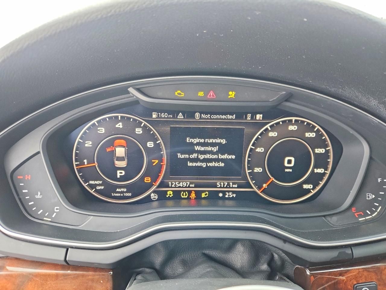 2017 Audi A4 Premium Plus