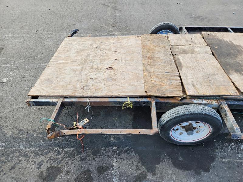 2024 Cust 2024 Equipment Trailer